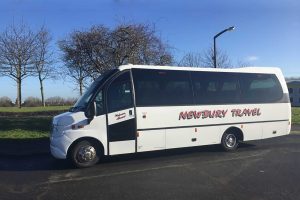 Professional Coach Hire in Oldbury