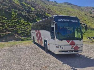 Coach Hire in Oldbury