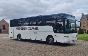 Coach Hire in Oldbury