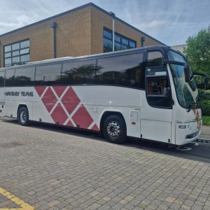 Coach Hire in Oldbury