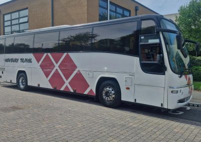 Coach Hire in Oldbury