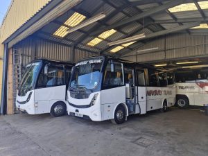 Coach Hire in Oldbury
