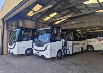 Coach Hire in Oldbury