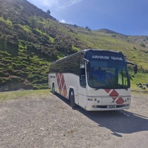 Coach Hire in Oldbury