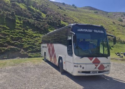 Coach Hire in Oldbury