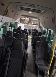 Coach Hire in Oldbury