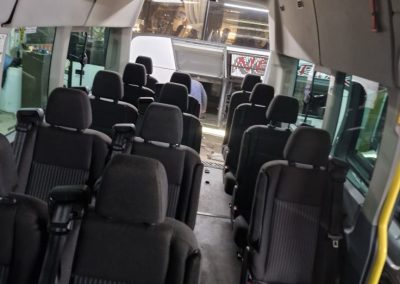 Coach Hire in Oldbury