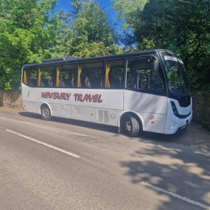 Coach Hire in Oldbury