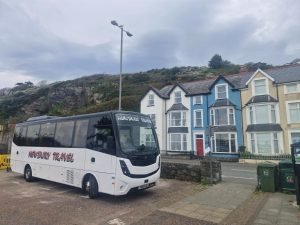 Coach Hire in Oldbury