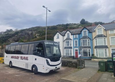 Coach Hire in Oldbury