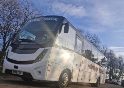 Coach Hire in Oldbury
