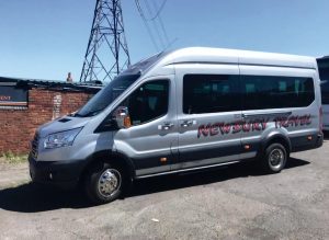 Coach Hire in Oldbury