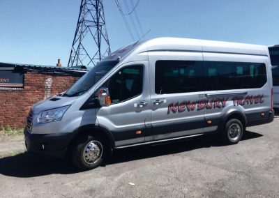Coach Hire in Oldbury