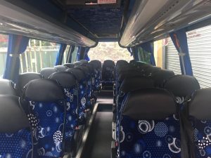 Coach Hire in Oldbury