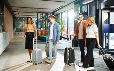 How Coach Hire Enhances Team Building During Business Travel