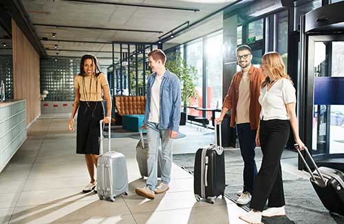 How Coach Hire Enhances Team Building During Business Travel