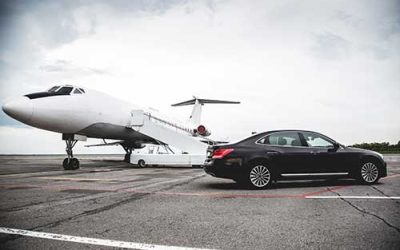 Top 5 Benefits of Choosing Private Airport Transfers Over Taxis or Ride-Sharing Apps