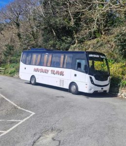 Coach Hire in Oldbury