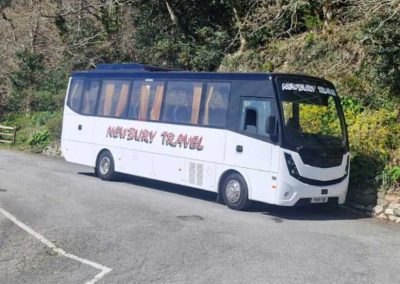 Coach Hire in Oldbury
