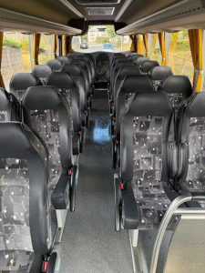 Coach Hire in Oldbury