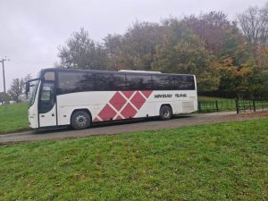 Coach Hire in Oldbury