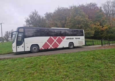 Coach Hire in Oldbury