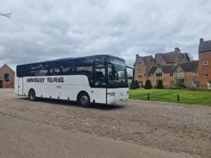 Coach Hire in Oldbury