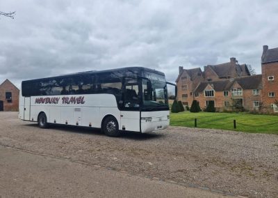Coach Hire in Oldbury