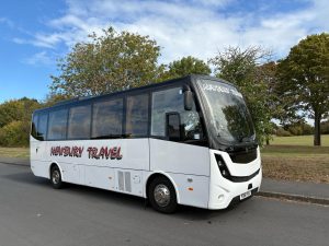 Coach Hire in Oldbury
