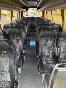 Coach Hire in Oldbury