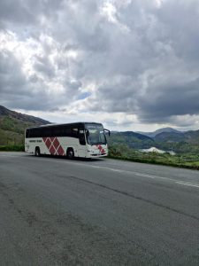 Coach Hire in Oldbury