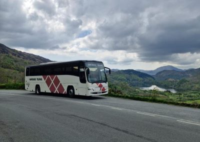 Coach Hire in Oldbury